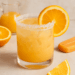 Orange Creamsicle Margarita