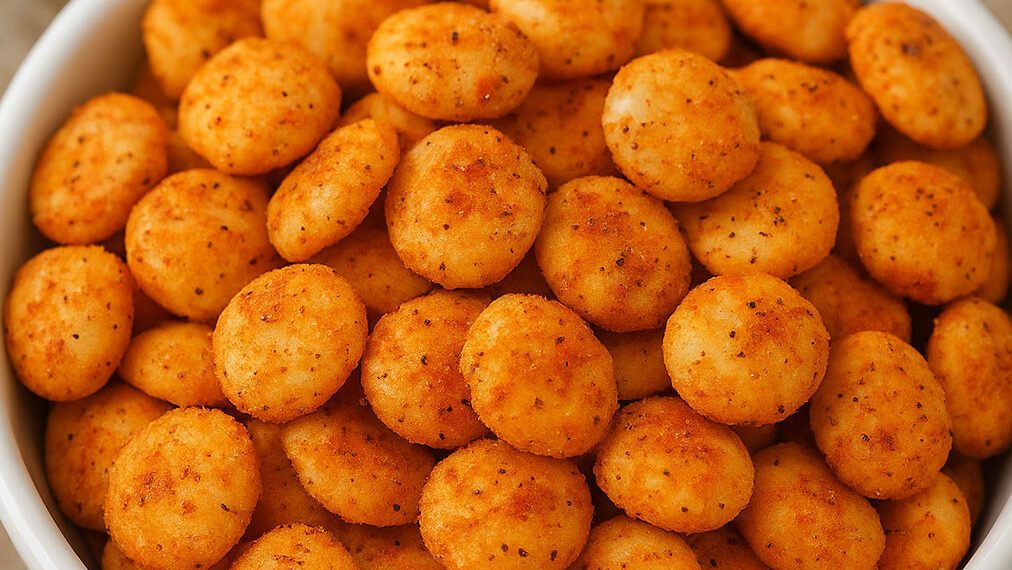 Seafood Boil Crackers