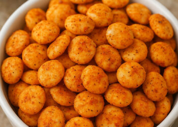 Seafood Boil Crackers