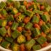 Easy Indian-Style Okra