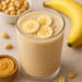 Peanut Butter Banana Smoothie