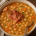 Ham Bone and Bean Soup