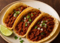 Sweet Pulled Pork Barbacoa
