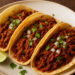 Sweet Pulled Pork Barbacoa