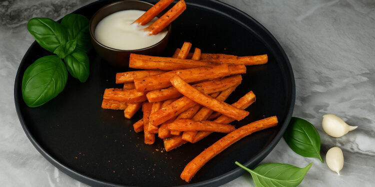 Grilled Sweet Potato Wedges