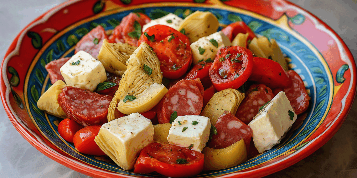 Antipasto Salad