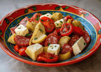 Antipasto Salad