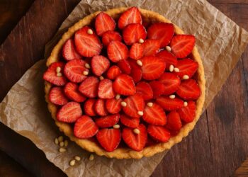 Strawberry Pie