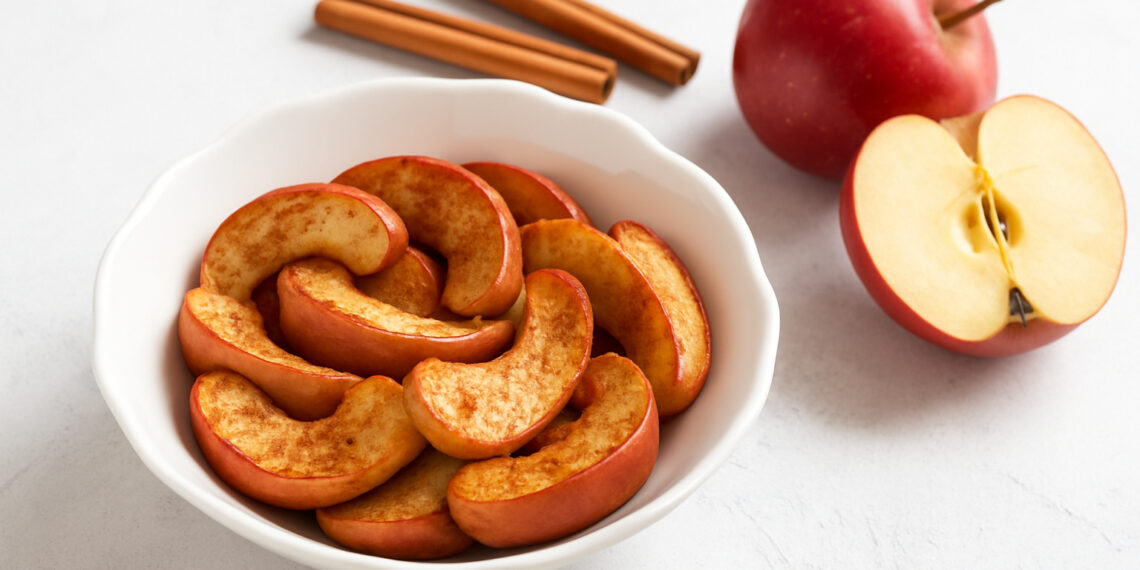 Copycat Cracker Barrel Fried Apples