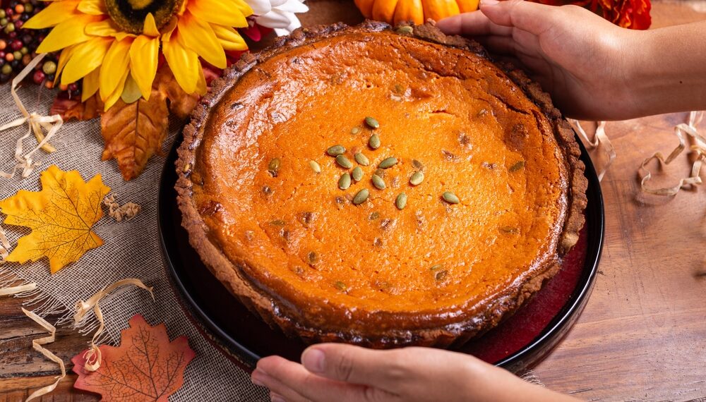 Bisquick Impossible Pumpkin Pie