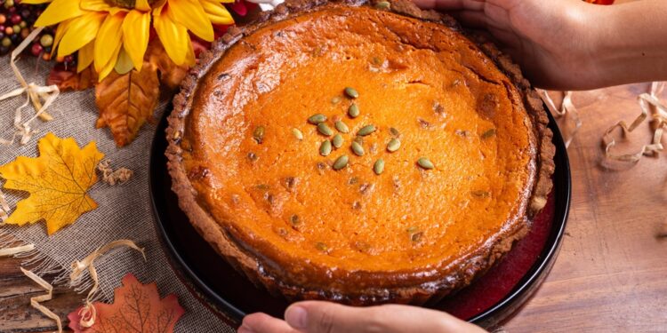 Bisquick Impossible Pumpkin Pie