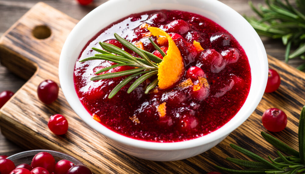 Cranberry Sauce