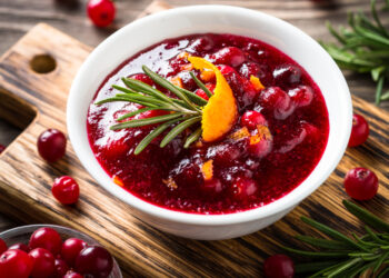 Cranberry Sauce