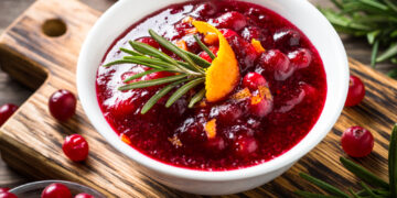 Cranberry Sauce