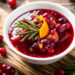 Cranberry Sauce