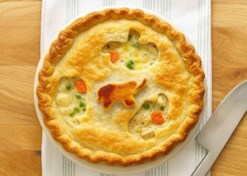 To-Die-For Chicken Pot Pie