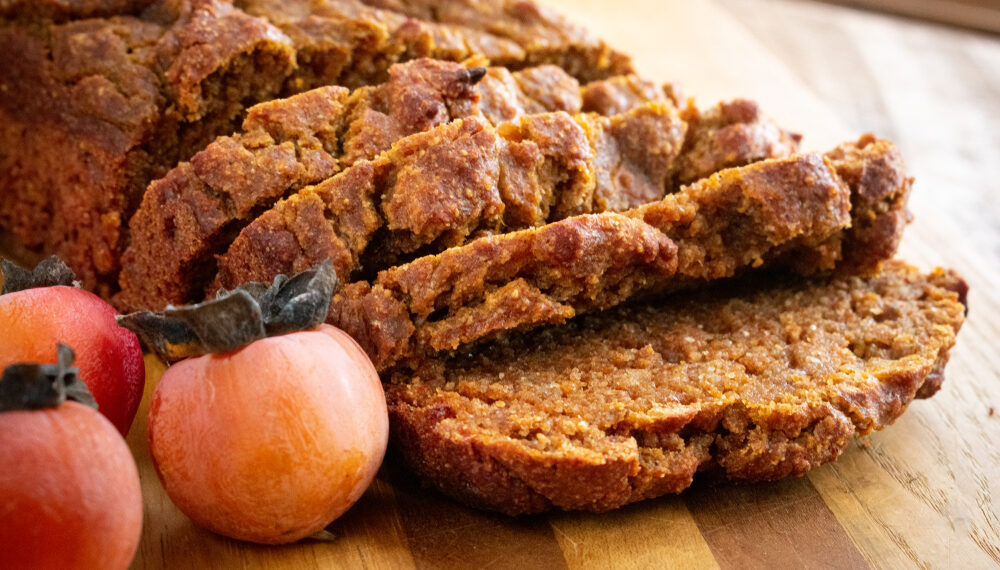 Persimmon Bread