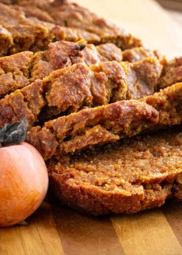 Persimmon Bread