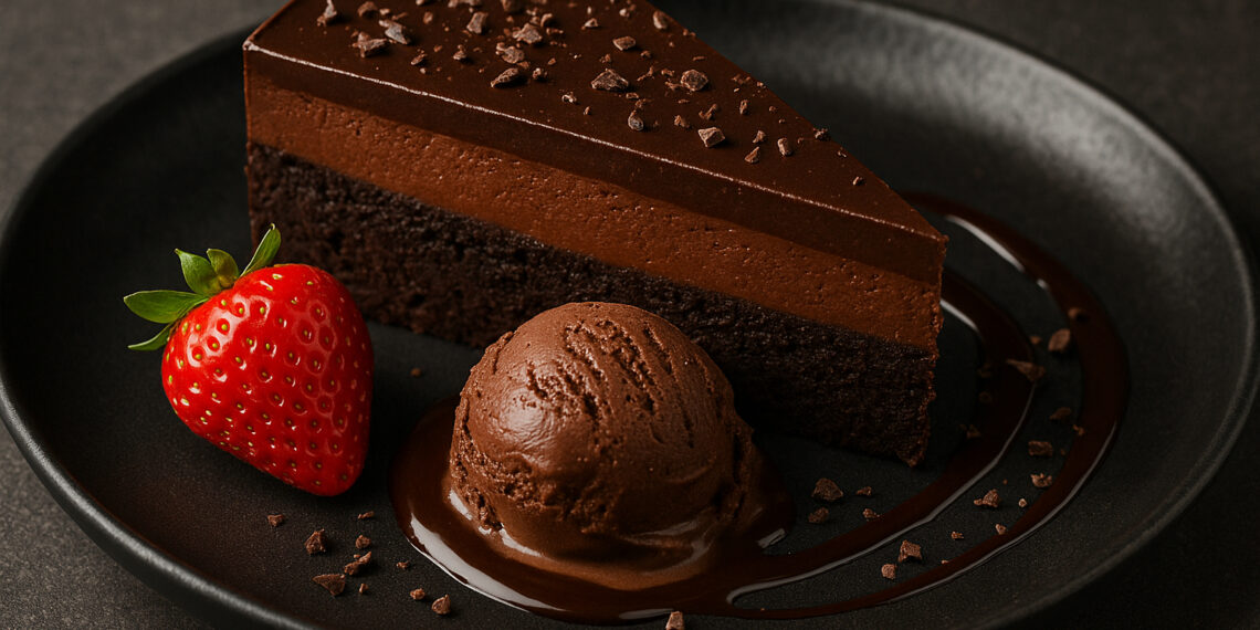 Ultimate Chocolate Dessert