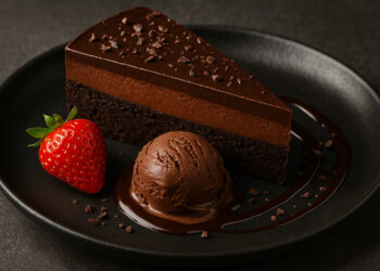 Ultimate Chocolate Dessert