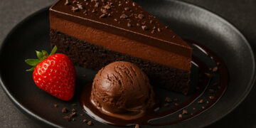 Ultimate Chocolate Dessert
