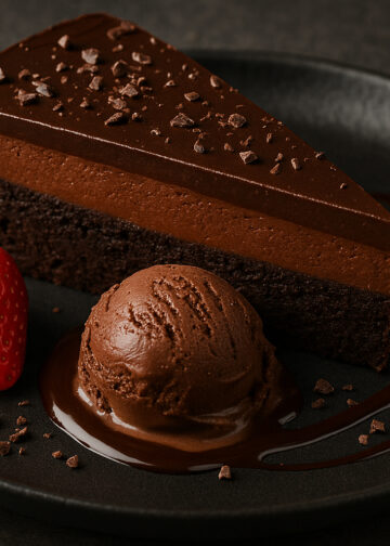 Ultimate Chocolate Dessert