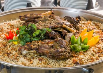 Special Mutton Leg Roast For Eid-ul-Azha