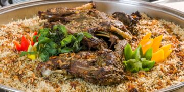 Special Mutton Leg Roast For Eid-ul-Azha