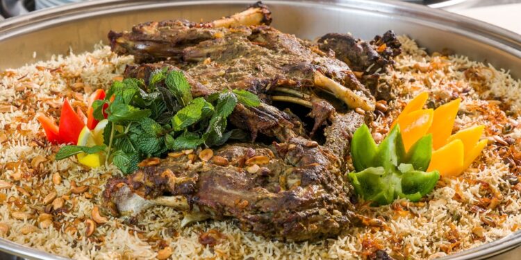 Special Mutton Leg Roast For Eid-ul-Azha