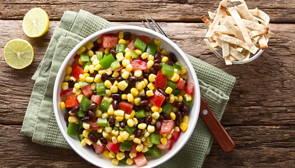 Bob’s Bean Salad