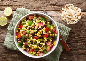 Bob’s Bean Salad