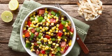 Bob’s Bean Salad
