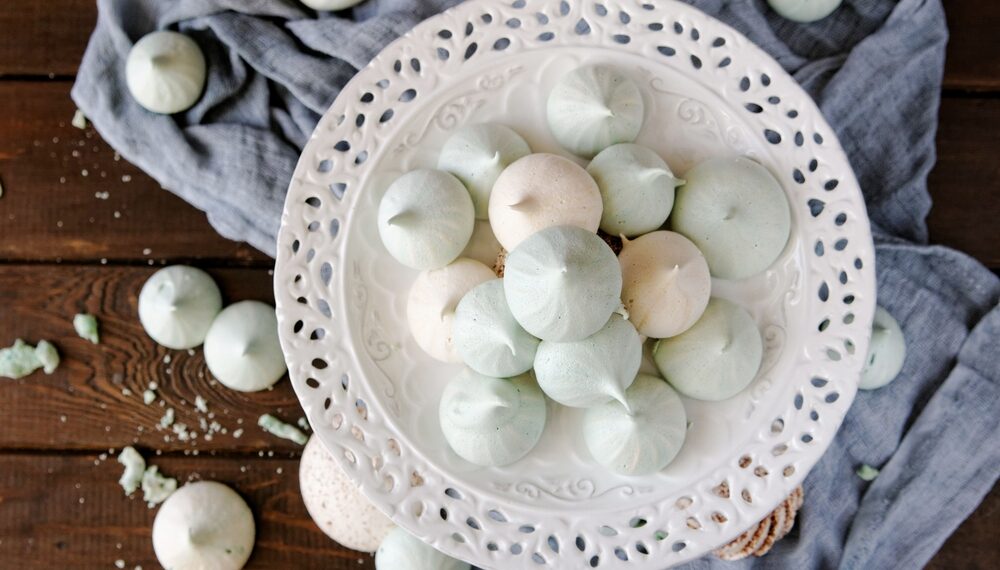 Vegan Meringues