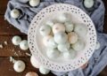 Vegan Meringues