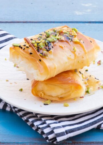 Feta Cheese Foldovers