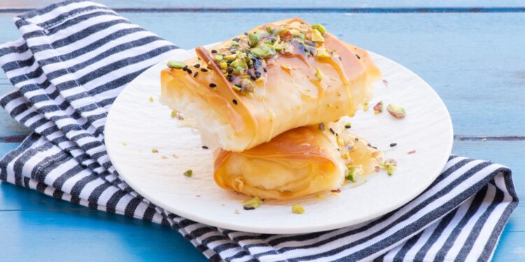 Feta Cheese Foldovers