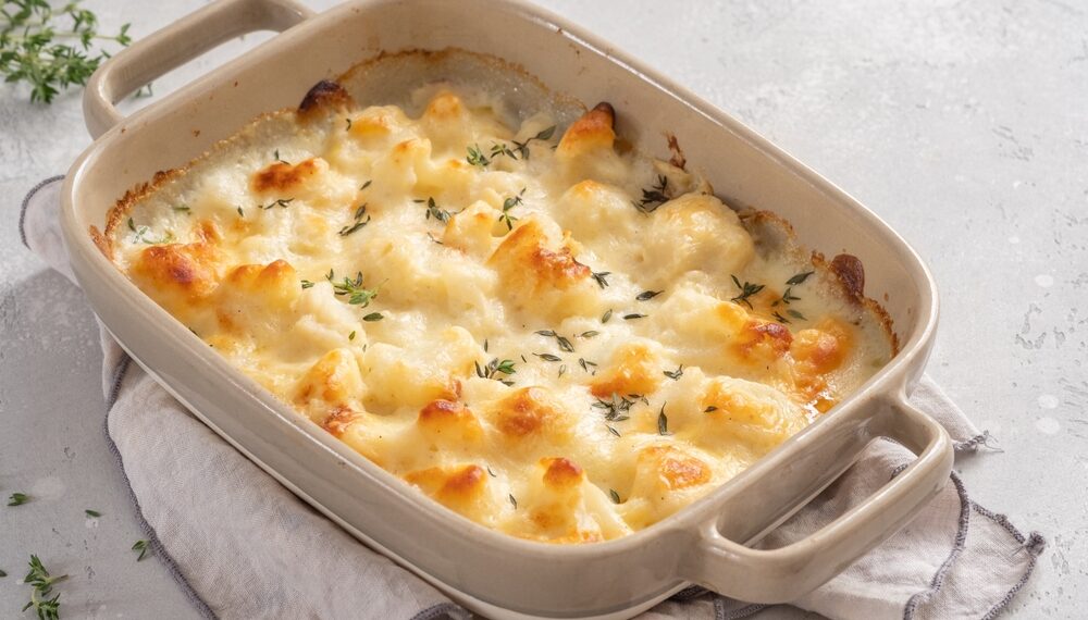 Potato Cheese Kartoffelkaese