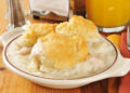 Biscuits and Gravy Casserole