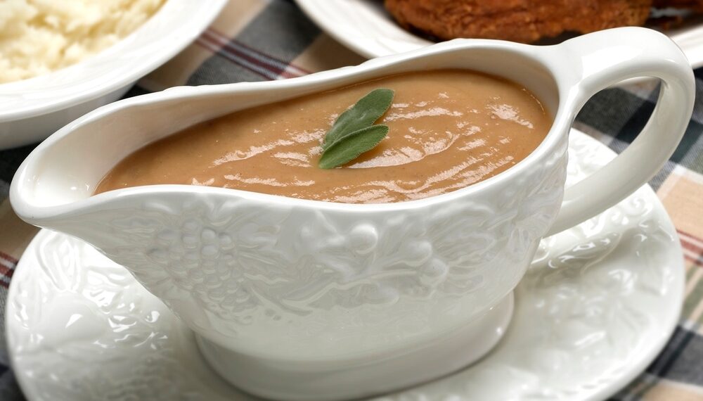 Turkey Giblet Gravy
