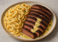 Creamy Butter Steak and Pasta