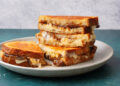 French Onion Grilled Cheese