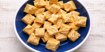 Easy Peanut Butter Fudge