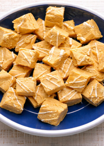 Easy Peanut Butter Fudge