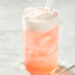 Cranberry Cream Whipped Ginger Ale