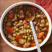 Beef Barley Soup