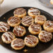 Pie Crust Cinnamon Rolls