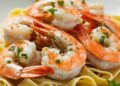 Grilled Scampi