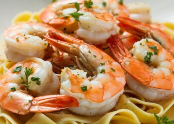 Grilled Scampi