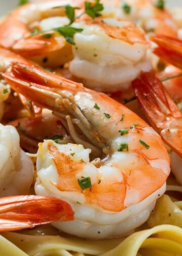 Grilled Scampi