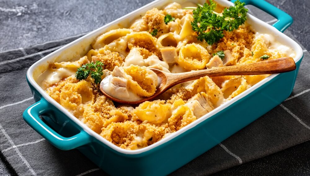 Neiman Marcus Chicken Casserole